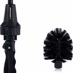 DUNLOP Felni tisztító kefe szett (2 db) víznyomással, 36,5x6,5x6,5 cm, 230 g,  thumbnail 1