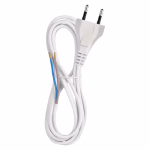 EMOS Szerelhető vezeték 2x0.5 2m fehér thumbnail 2