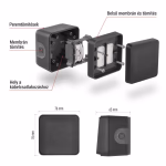 EMOS Cyklone fali kapcsoló C.1,6 IP55 thumbnail 2