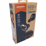 GRUNDIG Bluetooth fülhallgató TWS 300mAh 42g USB-C