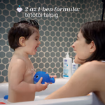Újszülött fürdető & sampon zabkivonattal és növényi glicerinnel,
500 ml  thumbnail 2