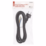 EMOS Szerelhető vezeték gumi 3x2.5 fekete 3m thumbnail 3