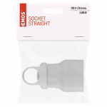 EMOS lengőaljzat hátsó kivezetéssel IP20 thumbnail 3