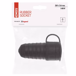 EMOS Lengő dugalj, gumi IP44 thumbnail 2