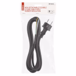 EMOS Szerelhető vezeték gumi 3x2.5 fekete 5m thumbnail 4