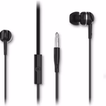 MOTOROLA Fülhallgató EARBUDS 105 Fekete 1x2x125cm 51gr sztereó + mikrofon  thumbnail 4