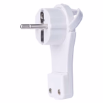 EMOS extra lapos dugvilla 90° IP20 16A/250V thumbnail 4