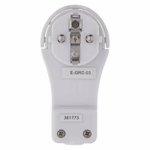 EMOS extra lapos dugvilla 90° IP20 16A/250V thumbnail 2