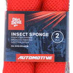 DIRT DEVIL Autómosó szivacs szett 2db rovarfolt eltávolító