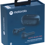 MOTOROLA Fülhallgató TWS MOTO BUDS 085 Fekete 4,4x1,9x2,4cm 34gr thumbnail 3