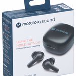 MOTOROLA Fülhallgató bluetooth Moto buds 135 