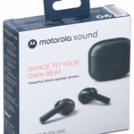 MOTOROLA Fülhallgató bluetooth Moto buds 065 