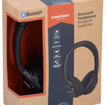 GRUNDIG Fejhallgató bluetooth 150mAh 2 színben 