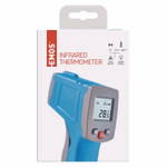 EMOS Érintés nélküli hőmérő - digitális, infravörös thumbnail 5