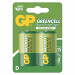 GP GreenCell cink-klorid elem R20/D/Góliát 2db/bliszter thumbnail 4