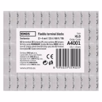 EMOS Sorkapocs 12x2.5 mm fehér 10db thumbnail 4