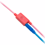 MOTOROLA Fejhallgató MOTO JR200 Rózsaszín 15x6x16cm 122gr Kidz hangerő limitált  thumbnail 4