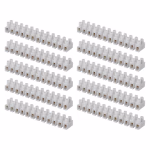 EMOS Sorkapocs 12x4 mm fehér 10db thumbnail 2