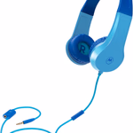 MOTOROLA Fejhallgató MOTO JR200 Kék 15x6x16cm 122gr Kidz hangerő limitált  thumbnail 6