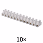 EMOS Sorkapocs 12x10.0mm fehér 10db thumbnail 3