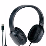 GRUNDIG Fejhallgató vezetékes USB-C 