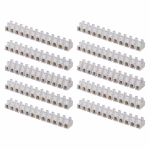 EMOS Sorkapocs 12x16.0mm fehér 10db thumbnail 2