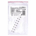 EMOS Sorkapocs 12x4.0 mm fehér 1db thumbnail 1