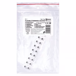 EMOS Sorkapocs 12x6.0mm fehér 1db thumbnail 1