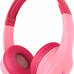 MOTOROLA Fejhallgató MOTO JR300 PINK 15,6x6,8x16cm 96gr thumbnail 2