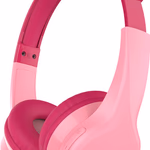 MOTOROLA Fejhallgató MOTO JR300 PINK 15,6x6,8x16cm 96gr thumbnail 3
