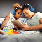 MOTOROLA Fejhallgató MOTO JR300 Kék 15,6x6,8x16cm 96gr  thumbnail 8