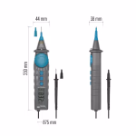 EMOS Multiméter  MD-300 thumbnail 6