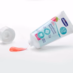 Eper ízű fluormentes fogkrém Xilittel 50ml thumbnail 2