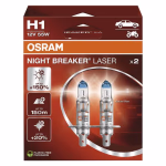OSRAM H1 izzó 12V 55W 2db