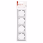 EMOS négyes keret fehér thumbnail 3