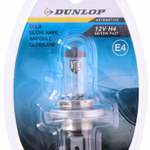 DUNLOP Izzó H4 60/55W p43t e4 12V 