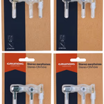 GRUNDIG Fülhallgató vezetékes 125cm 4 színben  thumbnail 1