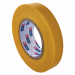 EMOS Szigetelőszalag 15mm/10méter sárga 10db / csomag