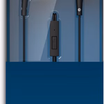 MOTOROLA Fülhallgató EARBUDS 2-S Fekete 1x2x125cm 42gr sztereó + mikrofon  thumbnail 2