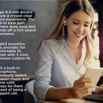 MOTOROLA Fülhallgató 3-S (3.5mm) 1x2x120cm 13gr thumbnail 9