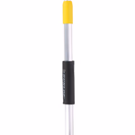 DUNLOP teleszkópos ablaklehúzó, szivacsos 25cm fej, 70cm nyél 