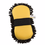 DUNLOP Autómosó szivacs 2in1 zsenilia felülettel  thumbnail 2