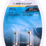 DUNLOP Izzó 11x36 5W 2db e13 12V 