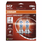 OSRAM H7 izzó 12V 55W 2db