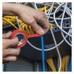 EMOS PVC Szigetelőszalag 15mm/10méter mix színek, 10db / csomag thumbnail 4