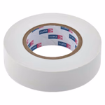 EMOS PVC Szigetelőszalag 19mm/20méter fehér, 10db / csomag thumbnail 2