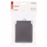 EMOS Fali aljzat IP44 SCHUKO thumbnail 5