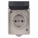 EMOS Fali aljzat IP44 SCHUKO thumbnail 3