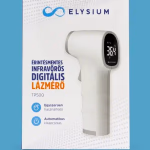 Elysium TP500 érintésmentes lázmérő. Ajándék 2 db Elysium tartós elemmel. thumbnail 3