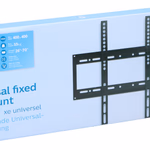PHILIPS Fali konzol TV SQM5226/00 18,9x47x2cm 660gr, Panel méret 26" to 80"